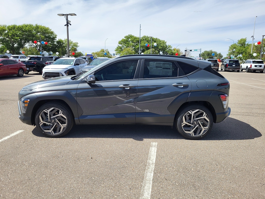 New 2026 Hyundai Kona SEL Premium FWD SUV