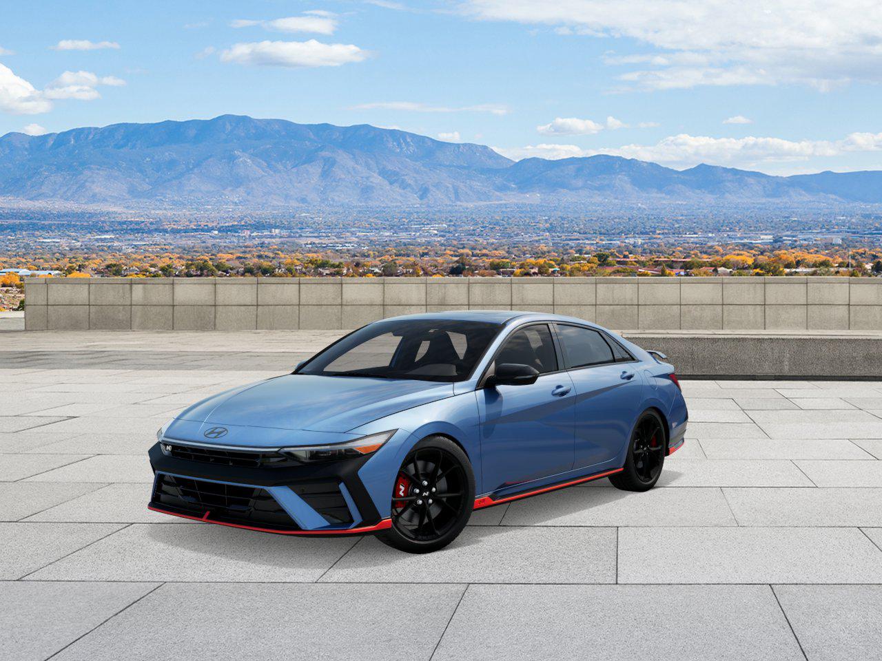 2026 Hyundai Elantra N