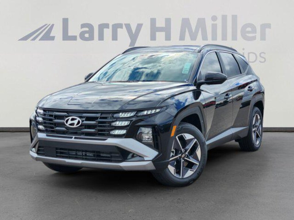 New 2025 Hyundai Tucson Hybrid SEL Convenience SUV