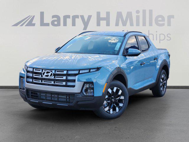 2026 Hyundai Santa Cruz