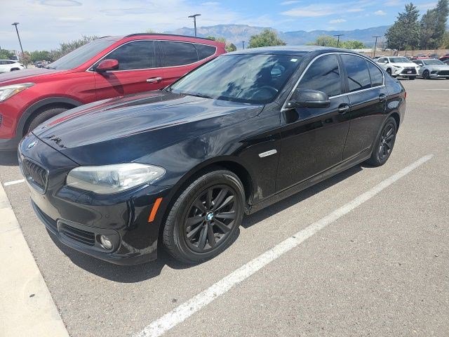 2015 BMW 5 Series 528i Sedan M Sport Line's photo