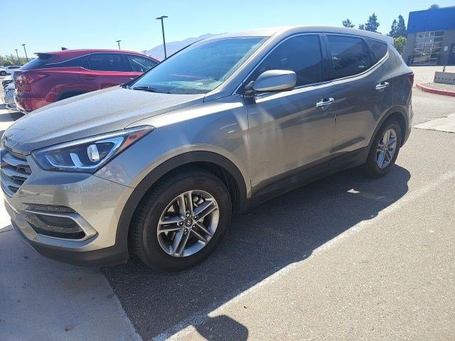 2017 Hyundai Santa Fe Sport AWD's photo