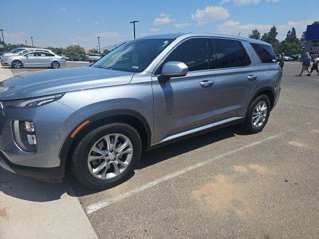 2020 Hyundai Palisade SE's photo