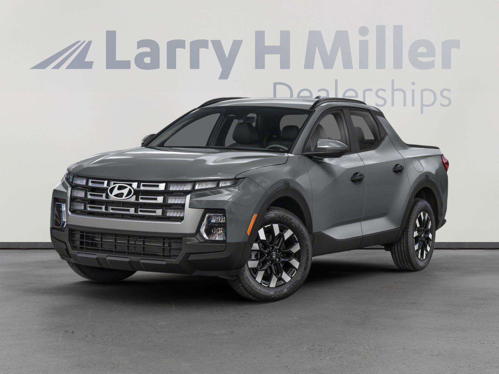 2026 Hyundai Santa Cruz