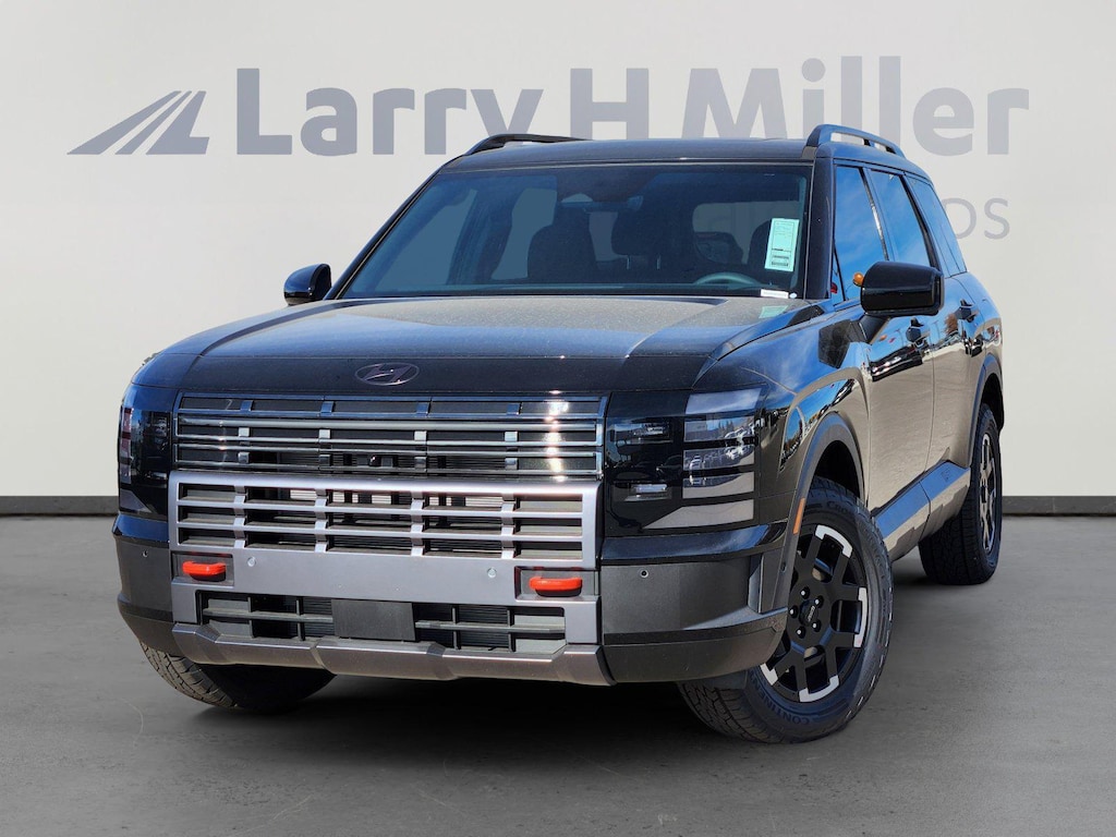 New 2026 Hyundai Palisade XRT Pro SUV
