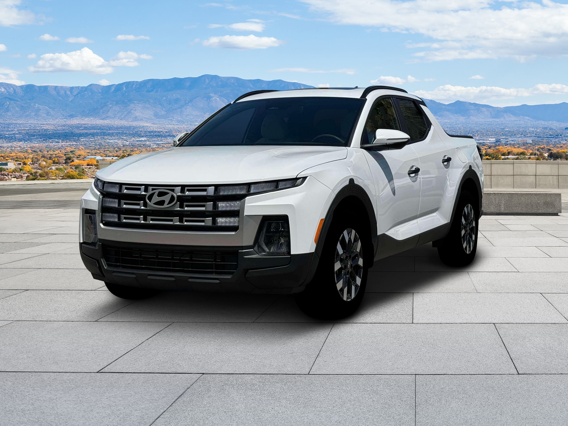 2026 Hyundai Santa Cruz