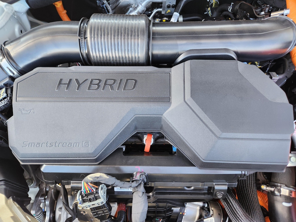 New 2026 Hyundai Santa Fe Hybrid SEL SUV