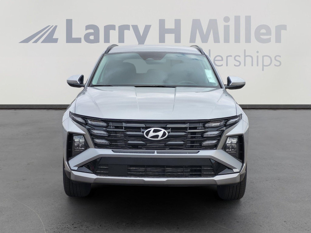 New 2026 Hyundai Tucson SEL AWD SUV