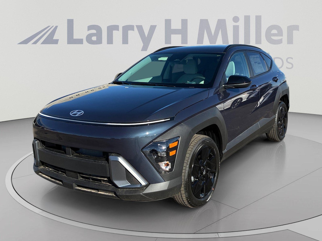 New 2026 Hyundai Kona SEL Sport AWD SUV