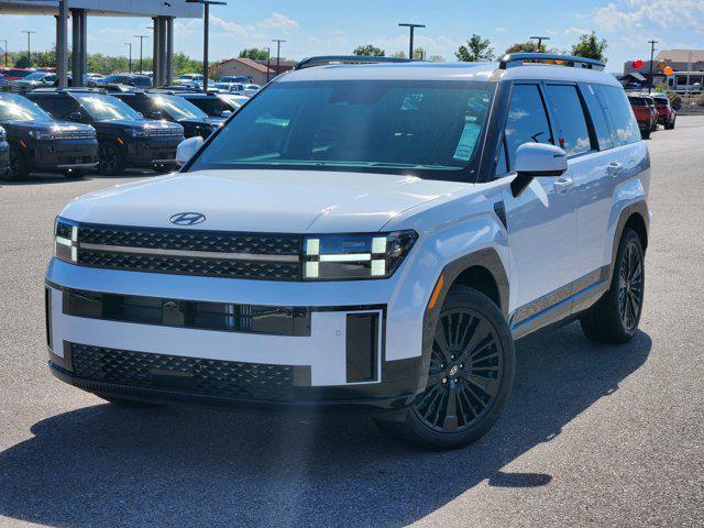 2026 Hyundai Santa Fe