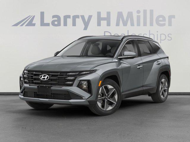 2026 Hyundai Tucson SEL Premium's photo
