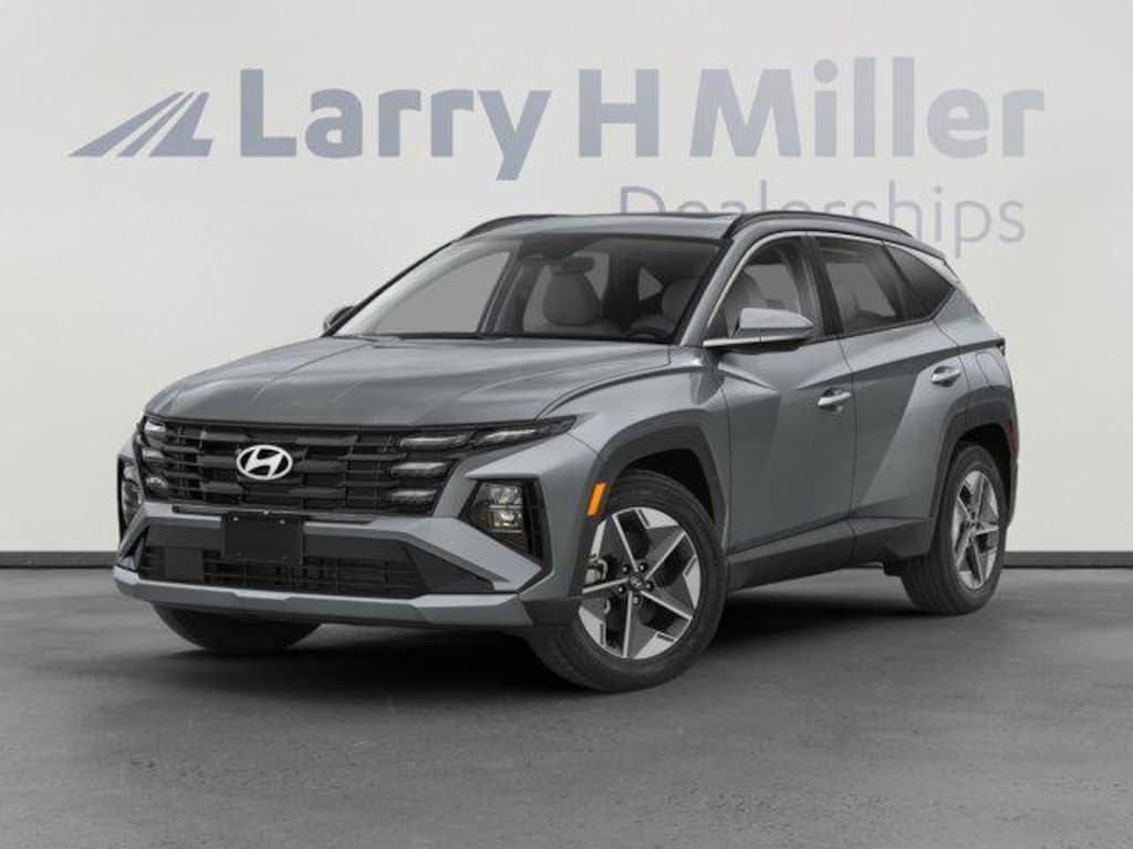 New 2026 Hyundai Tucson SEL Premium AWD SUV