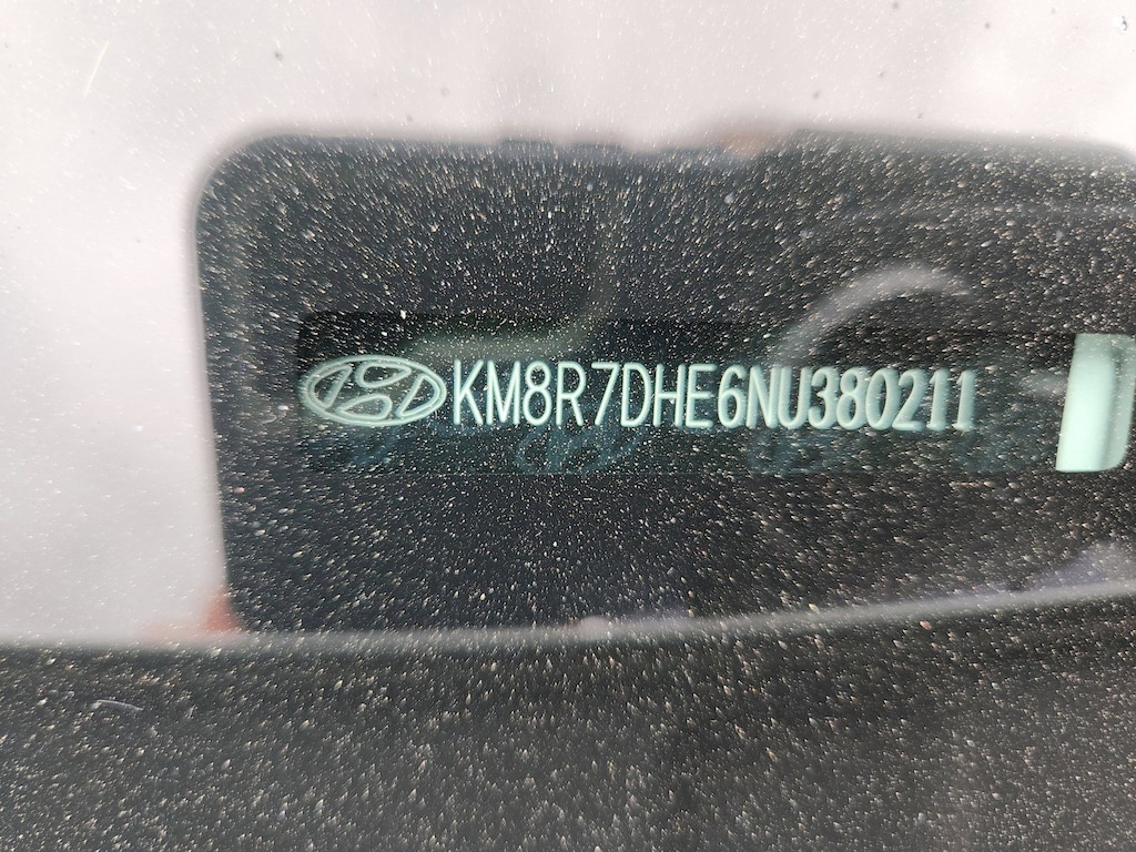 Used 2022 Hyundai Palisade Calligraphy SUV