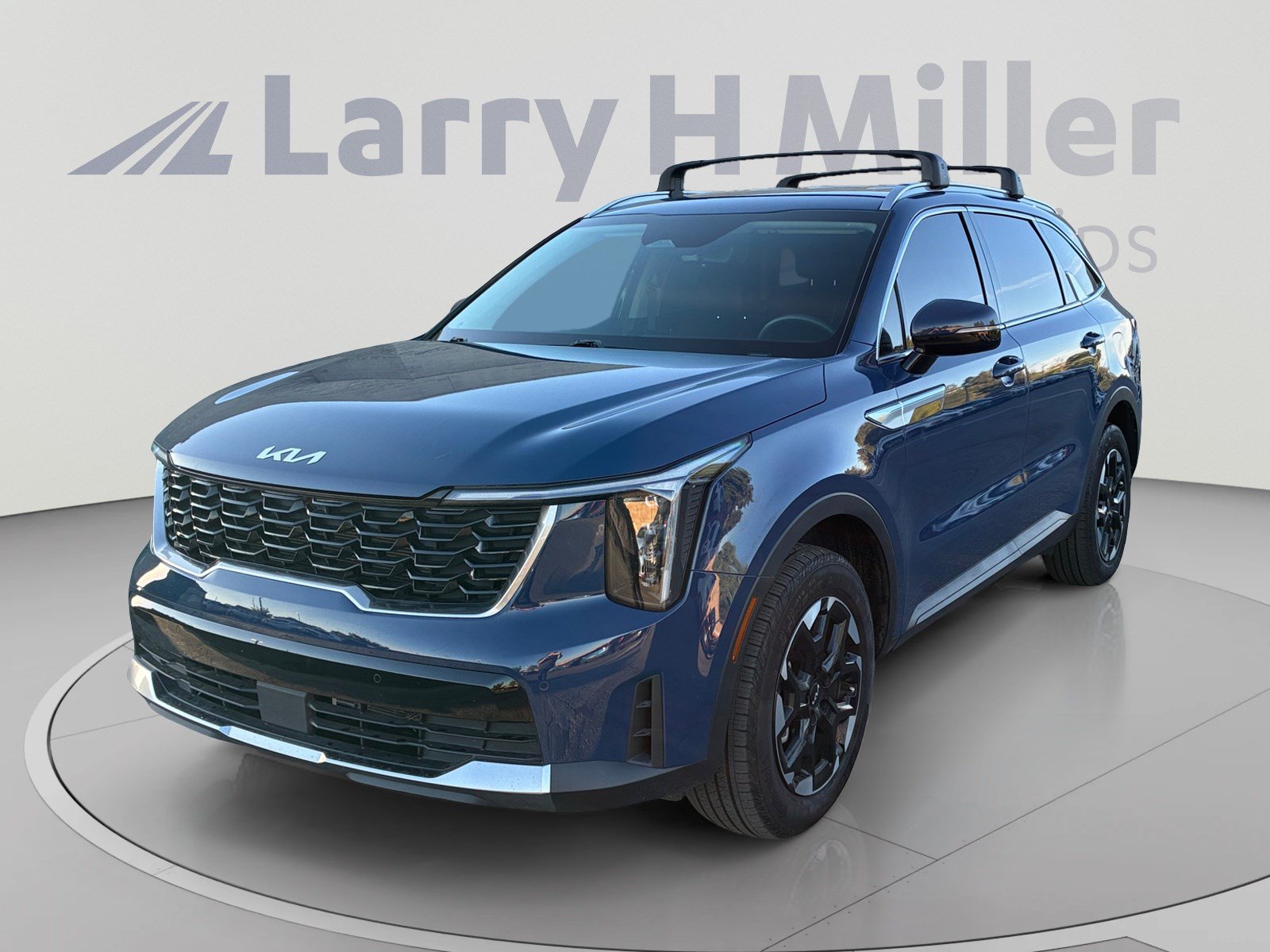 2024 Kia Sorento S AT 4WD's photo