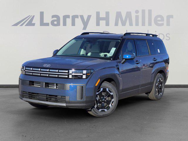 2026 Hyundai Santa Fe