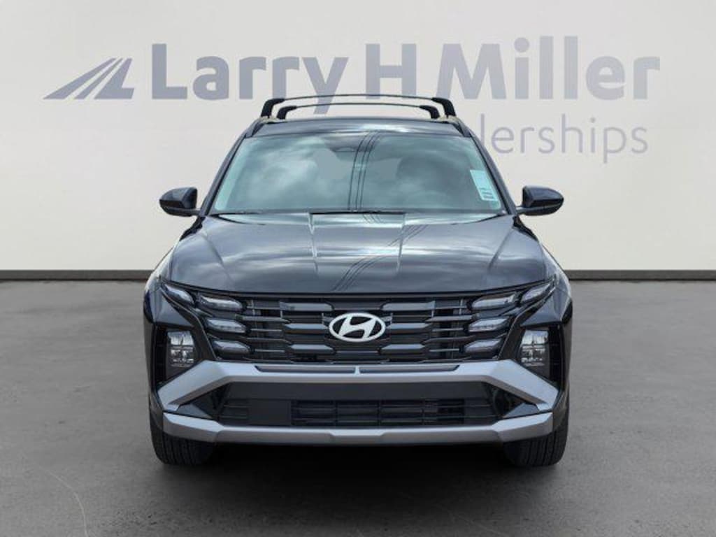 New 2026 Hyundai Tucson SEL FWD SUV