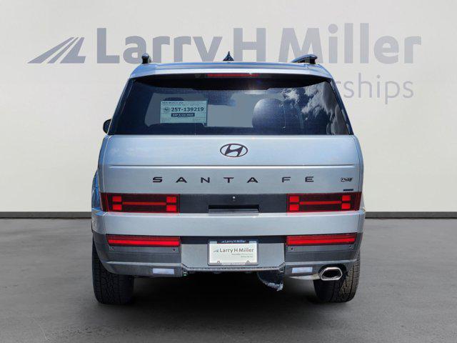 2025 Hyundai Santa Fe XRT - Photo 6