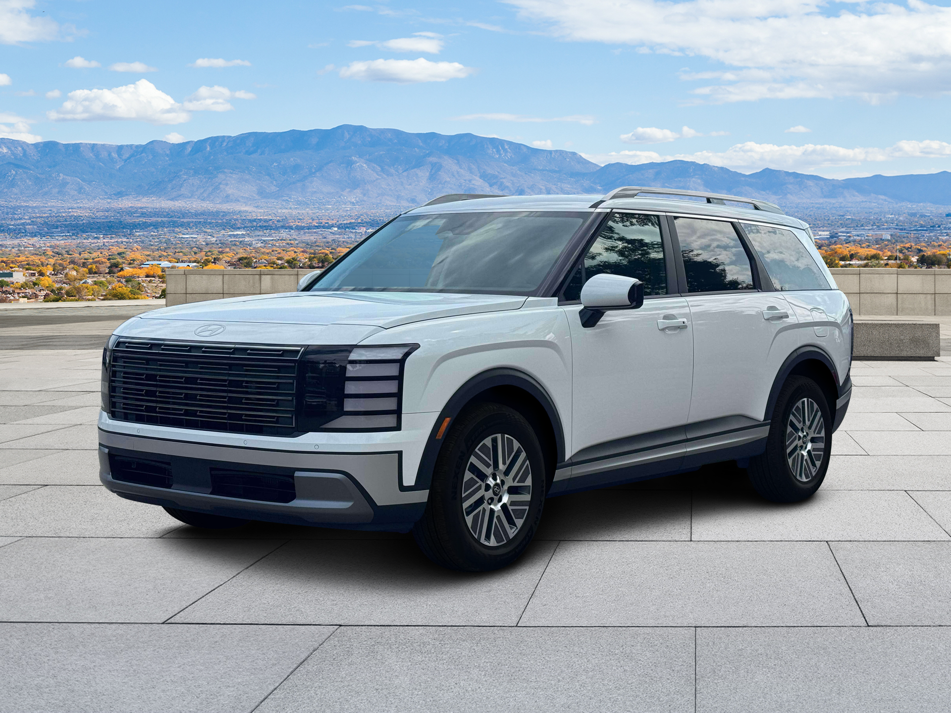 2027 Hyundai Palisade Hybrid