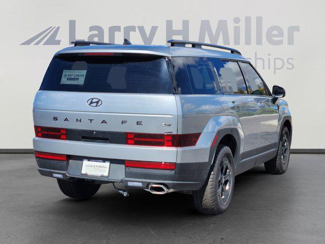 2025 Hyundai Santa Fe XRT - Photo 7