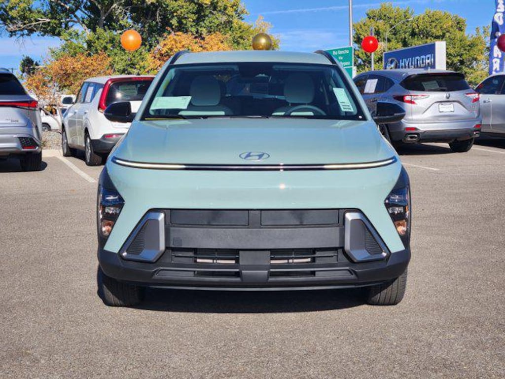 New 2026 Hyundai Kona SEL Sport AWD SUV