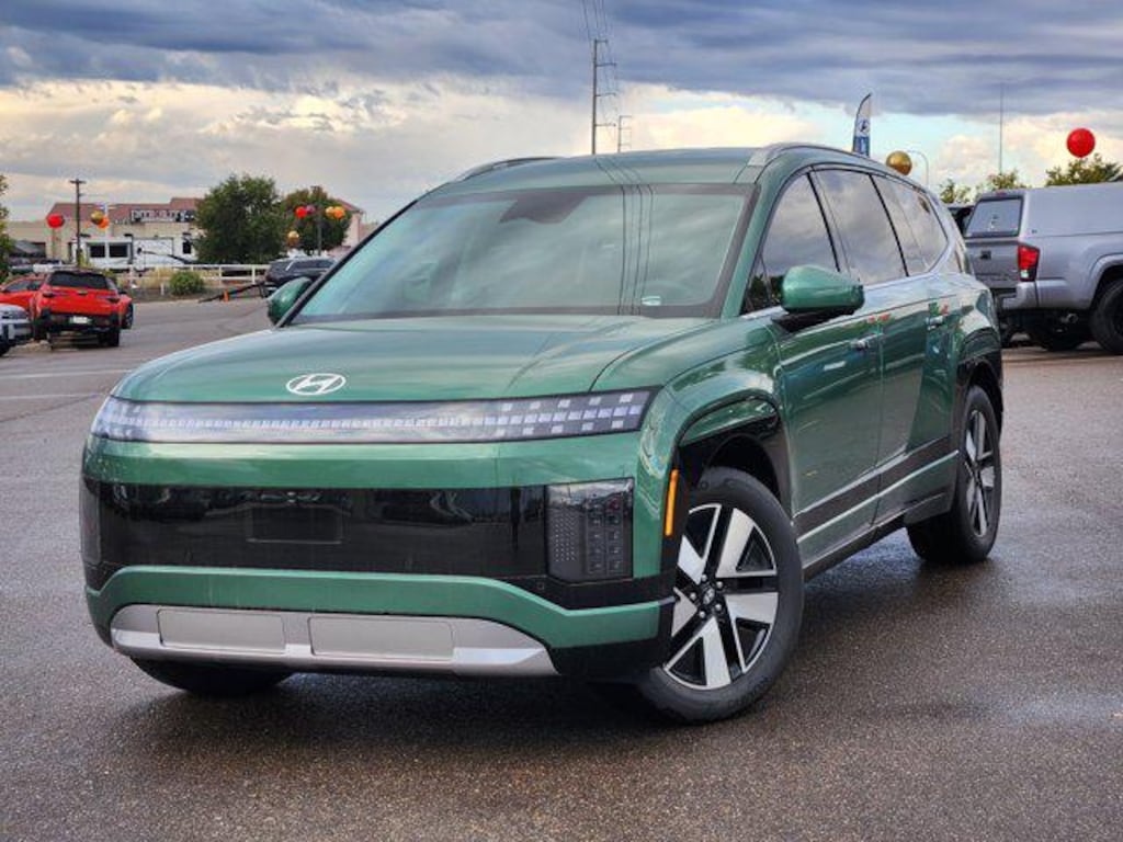 New 2026 Hyundai IONIQ 9 SEL SUV