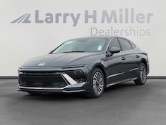 2026 Hyundai Sonata Hybrid SEL Sedan