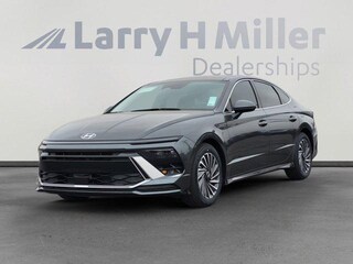 2026 Hyundai Sonata Hybrid SEL Sedan