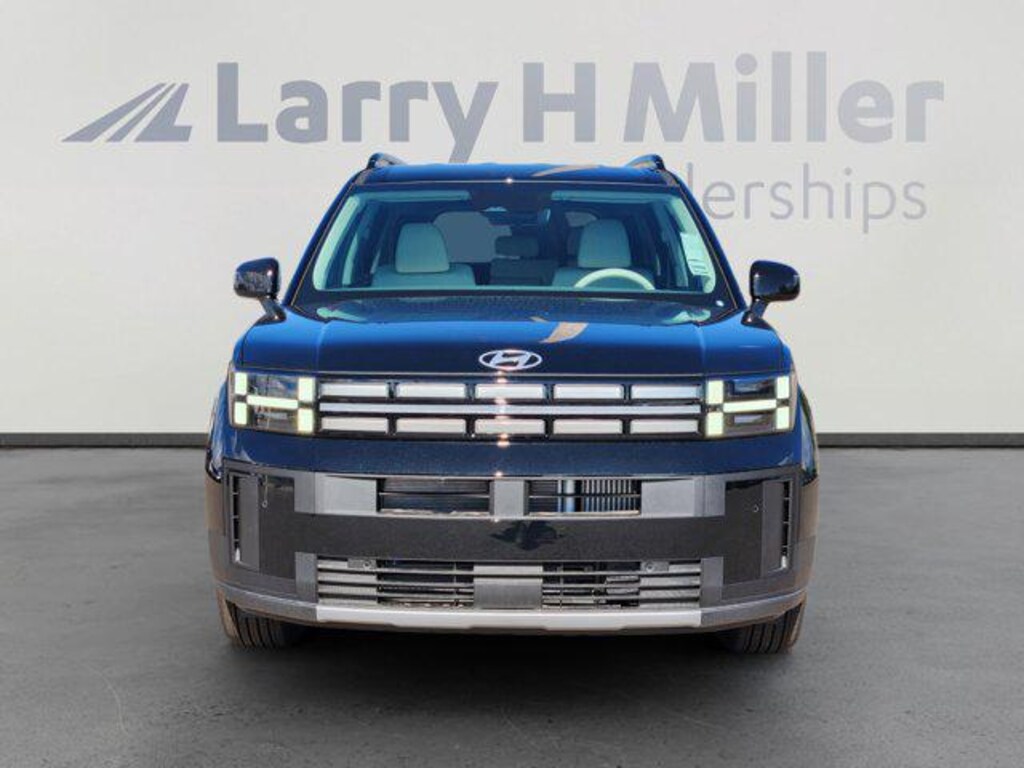 New 2026 Hyundai Santa Fe Hybrid SEL SUV