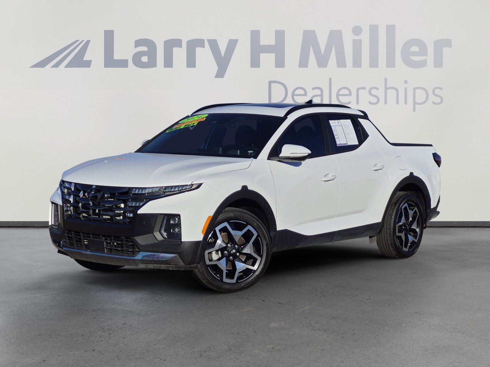 2024 Hyundai Santa Cruz Limited