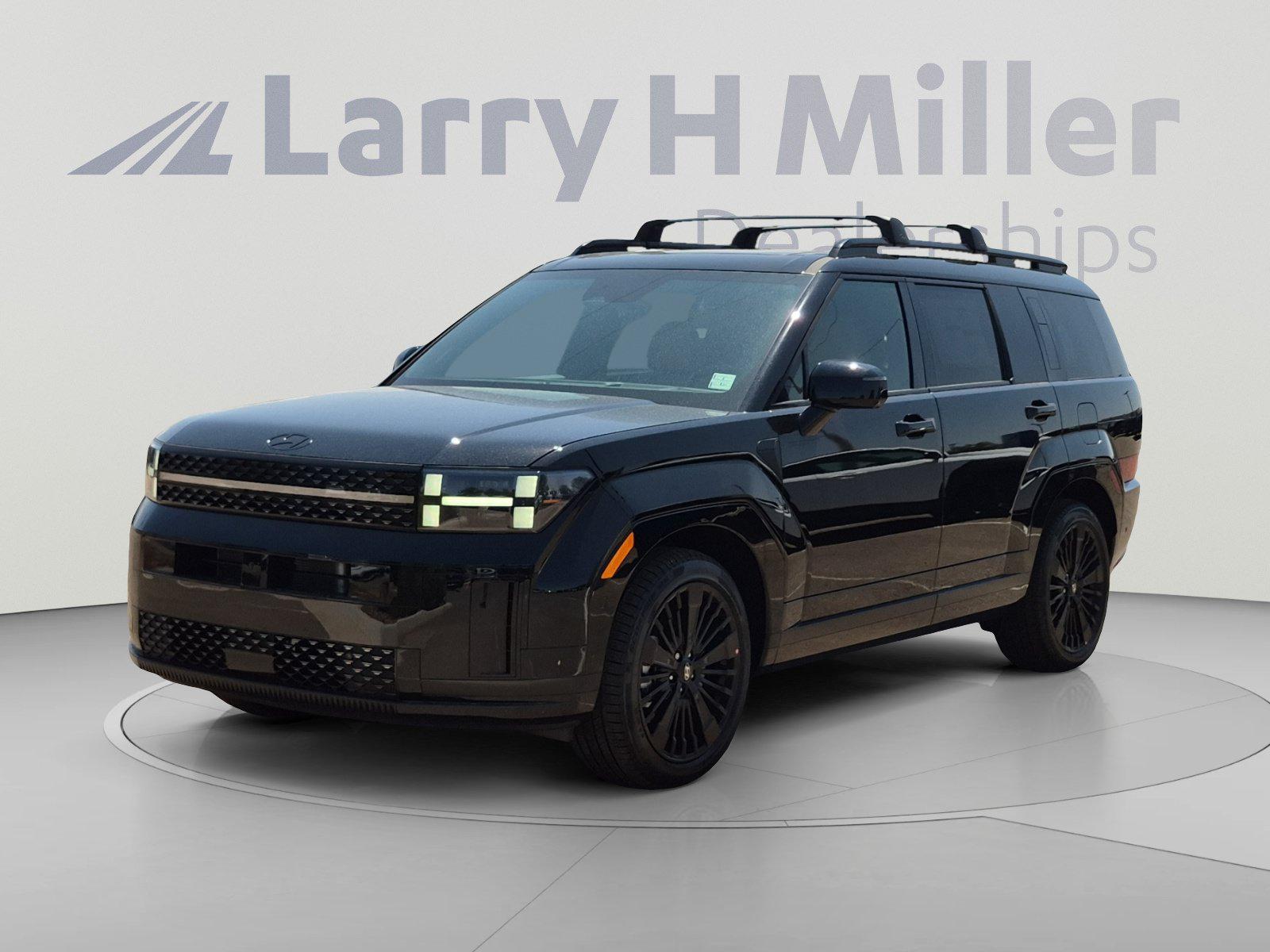 Hyundai Santa Fe Hybrid for Sale & Lease in Albuquerque, NM