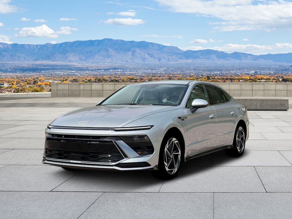 New 2026 Hyundai Sonata SEL Sport Sedan