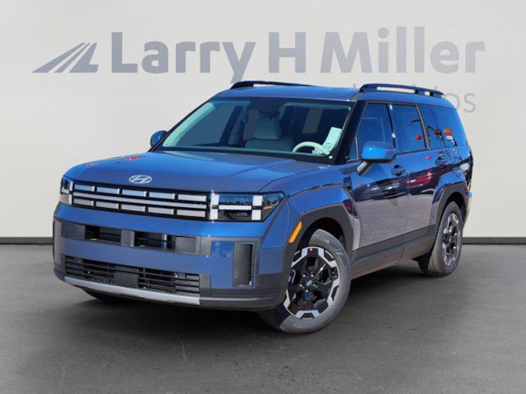 New 2026 Hyundai Santa Fe SEL AWD SUV