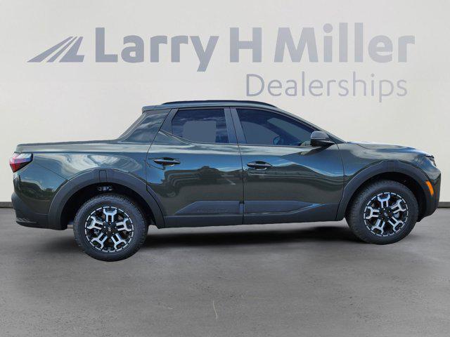 2025 Hyundai Santa Cruz XRT - Photo 8