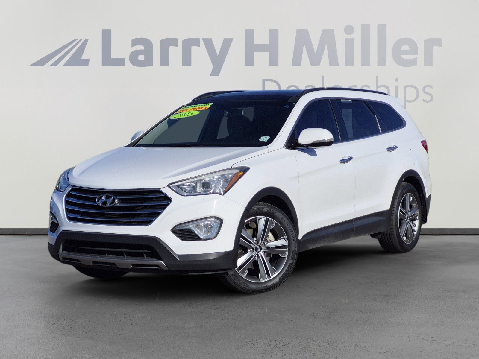 2015 Hyundai Santa Fe Limited AWD's photo