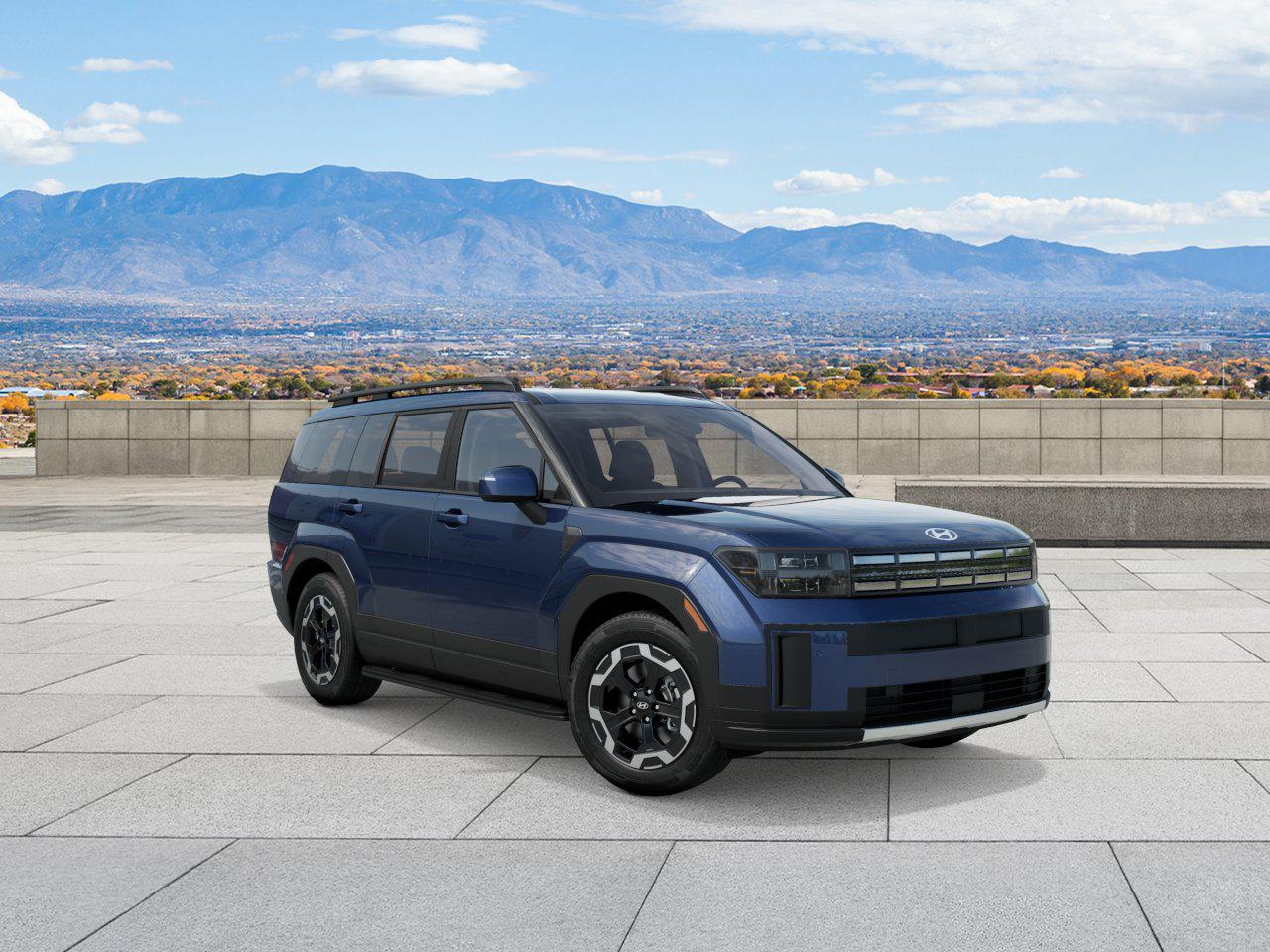 2026 Hyundai Santa Fe SEL photo 2