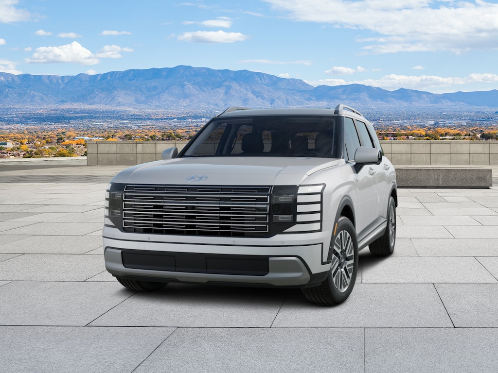 New 2026 Hyundai Palisade Hybrid Blue SEL Premium 7P SUV