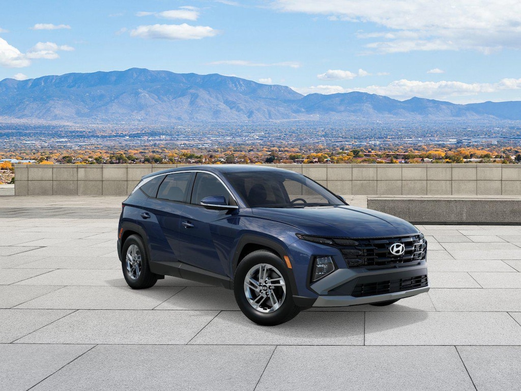 New 2026 Hyundai Tucson SE AWD SUV