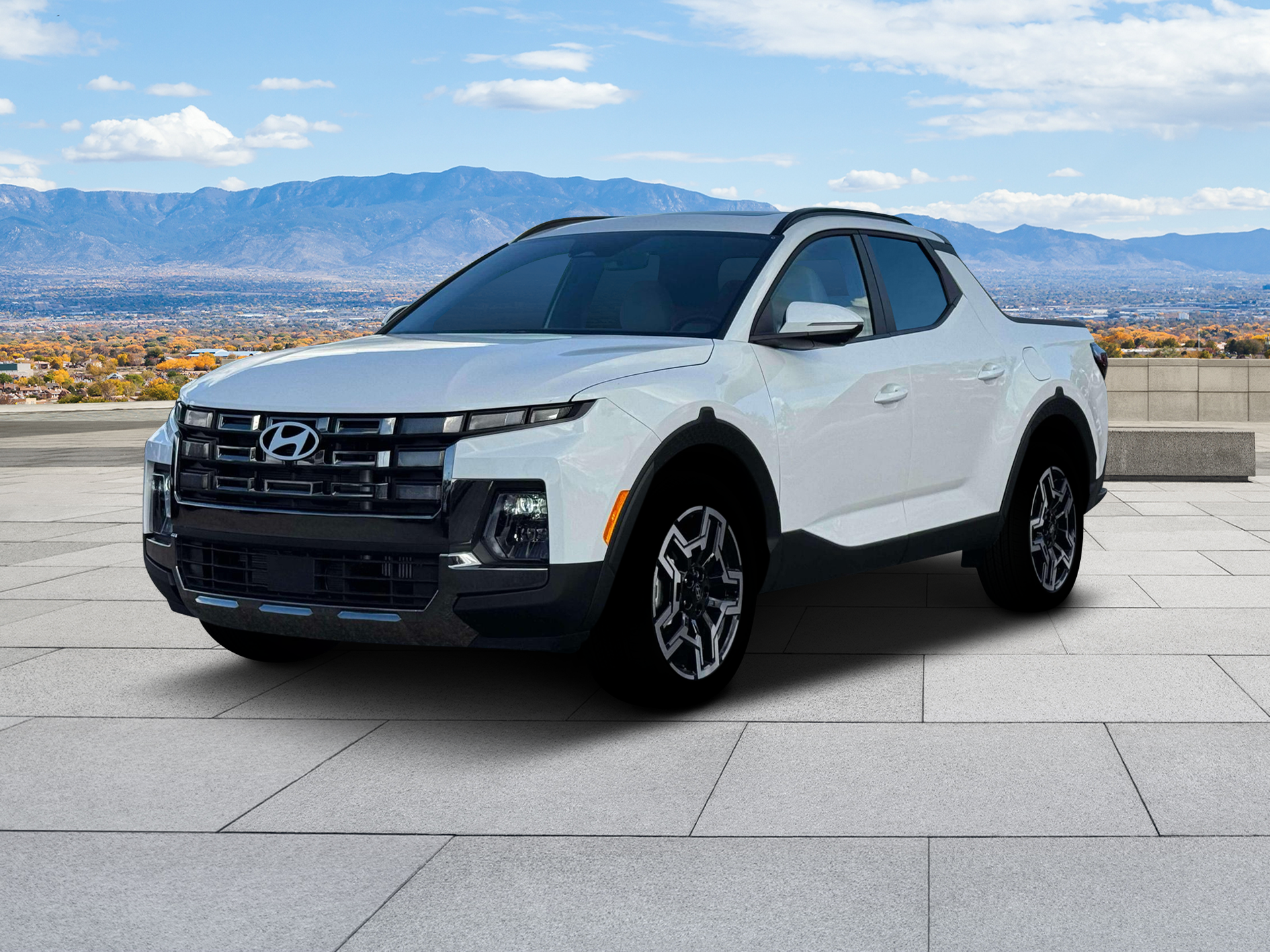  Hyundai Santa Cruz