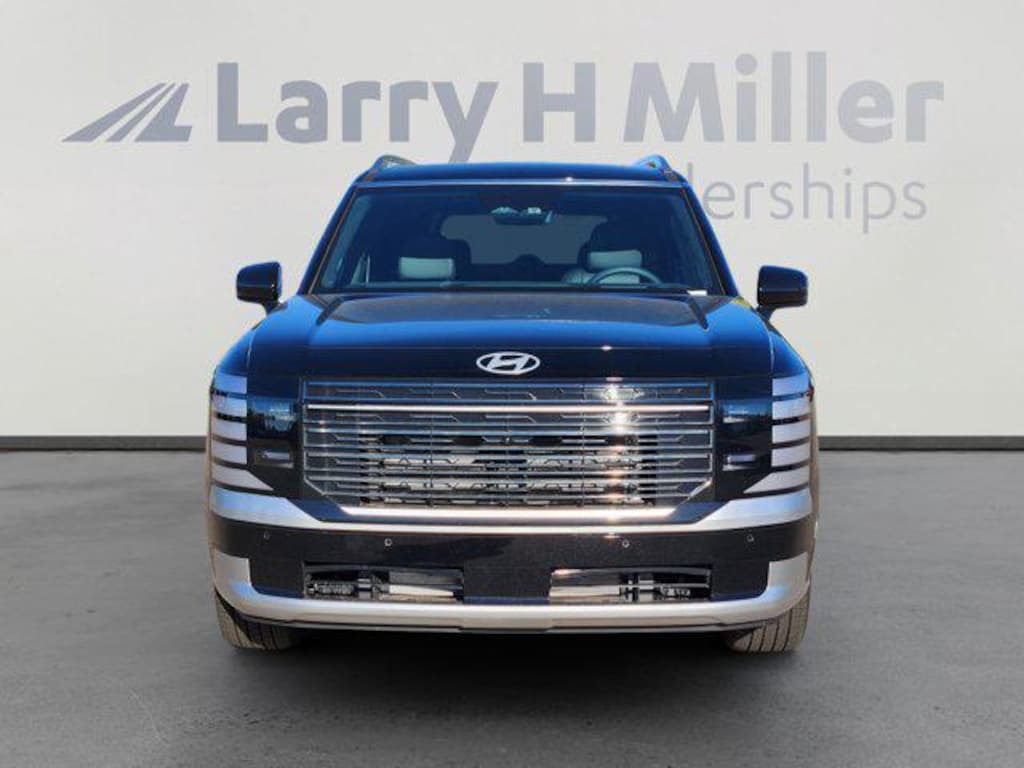 New 2026 Hyundai Palisade Calligraphy AWD SUV