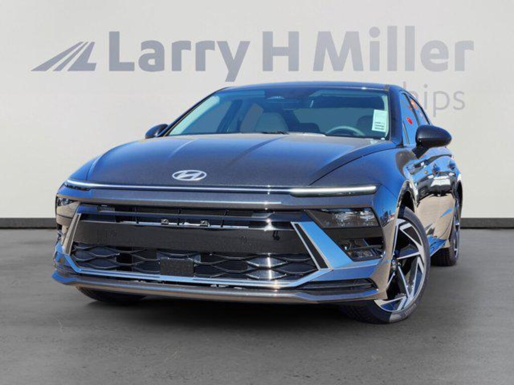 New 2026 Hyundai Sonata SEL Sport Sedan