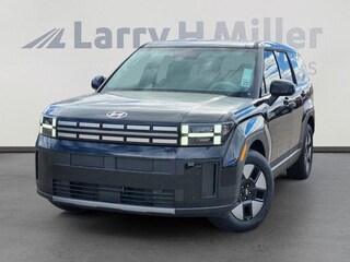 2026 Hyundai Santa Fe Hybrid SE SUV