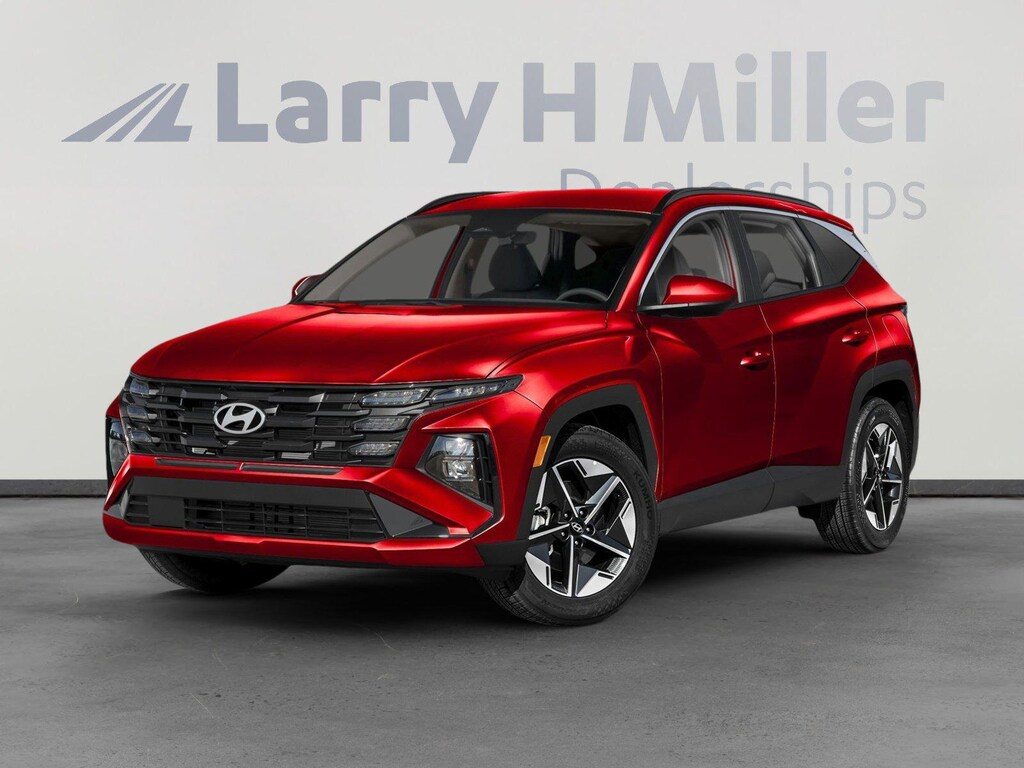 New 2026 Hyundai Tucson SEL Plus AWD SUV