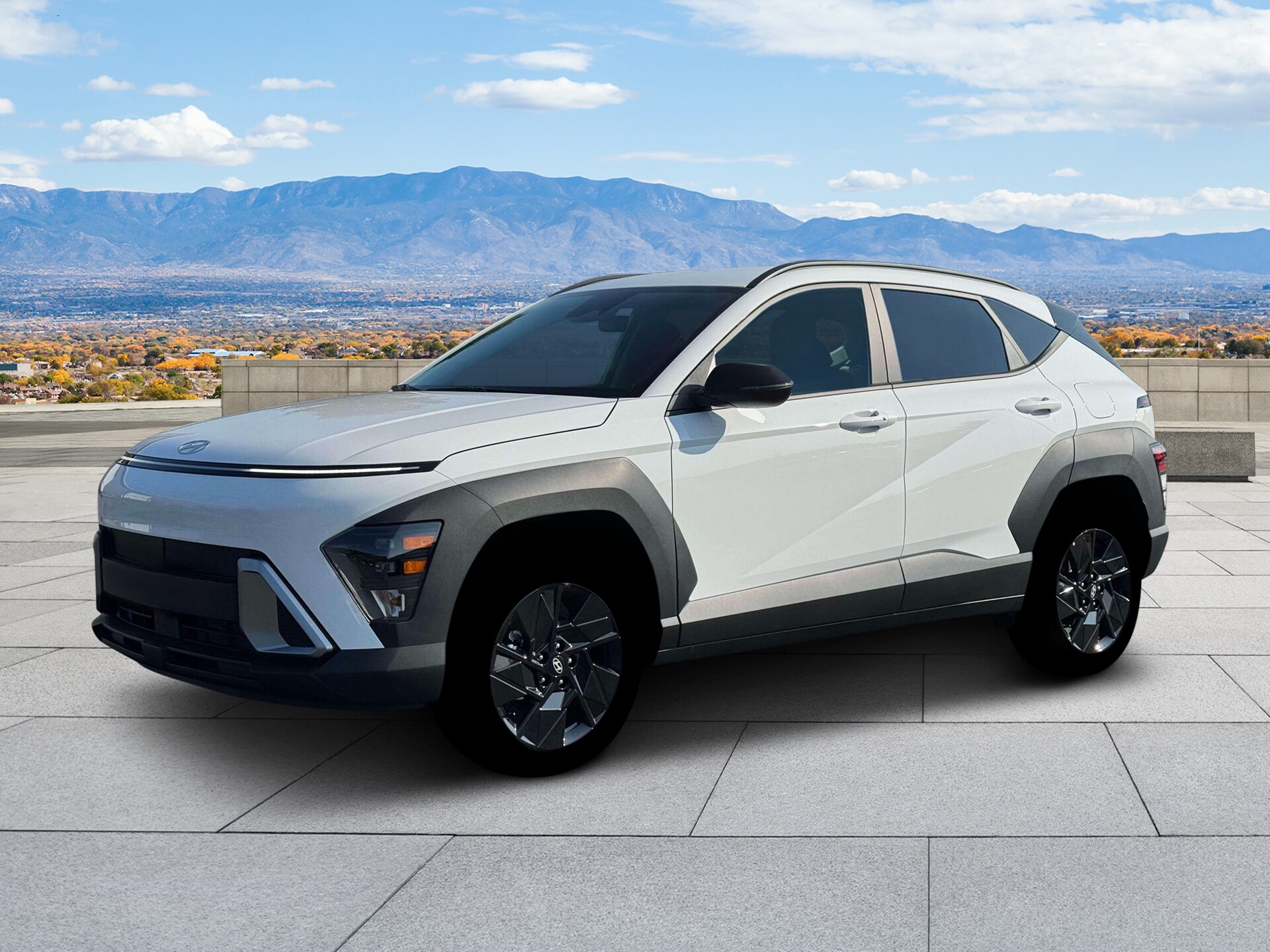 2026 Hyundai Kona SEL photo 2