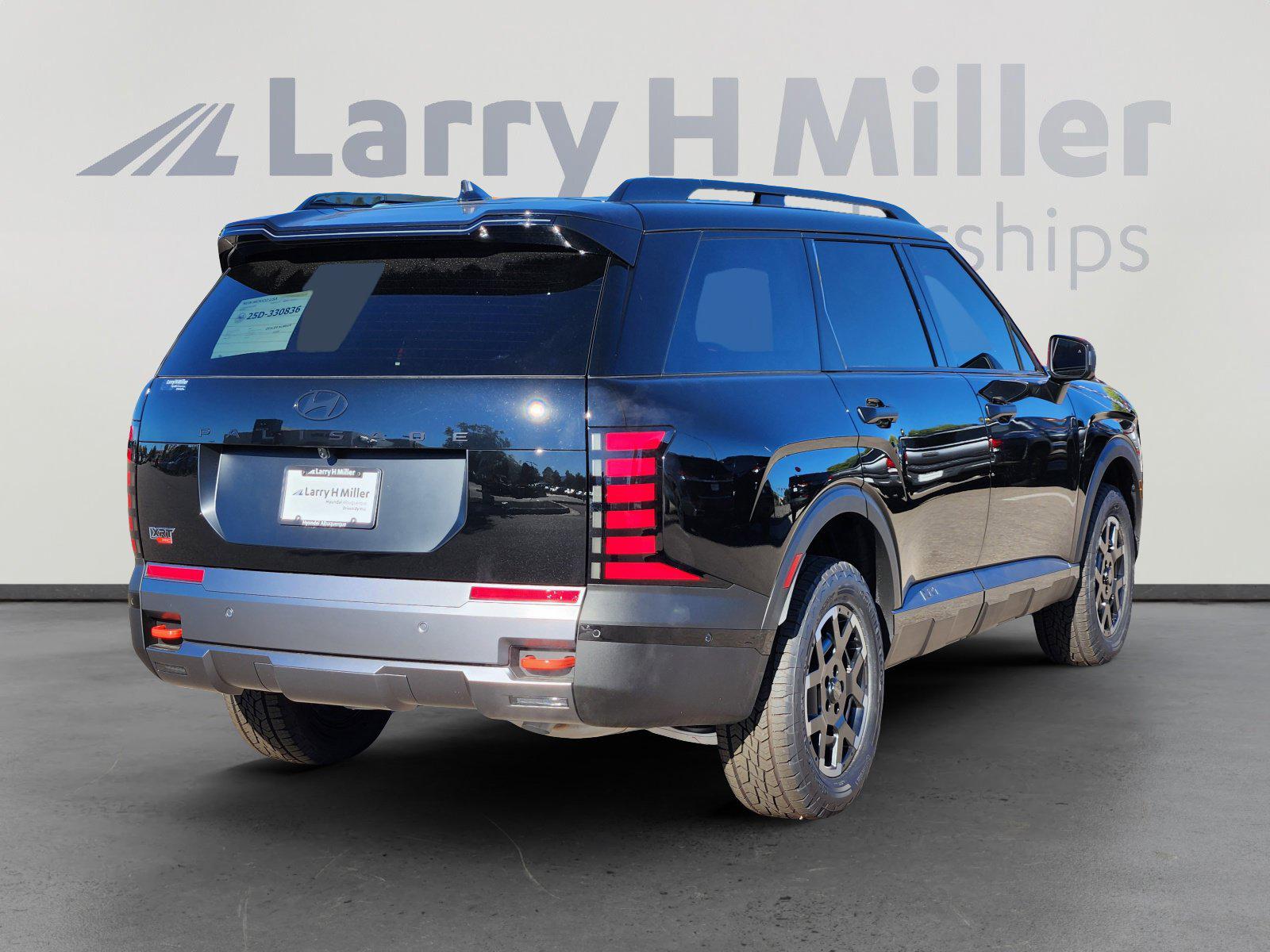 2026 Hyundai Palisade XRT Pro - Photo 7