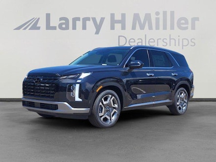 2024 Hyundai Palisade SEL FWD SUV