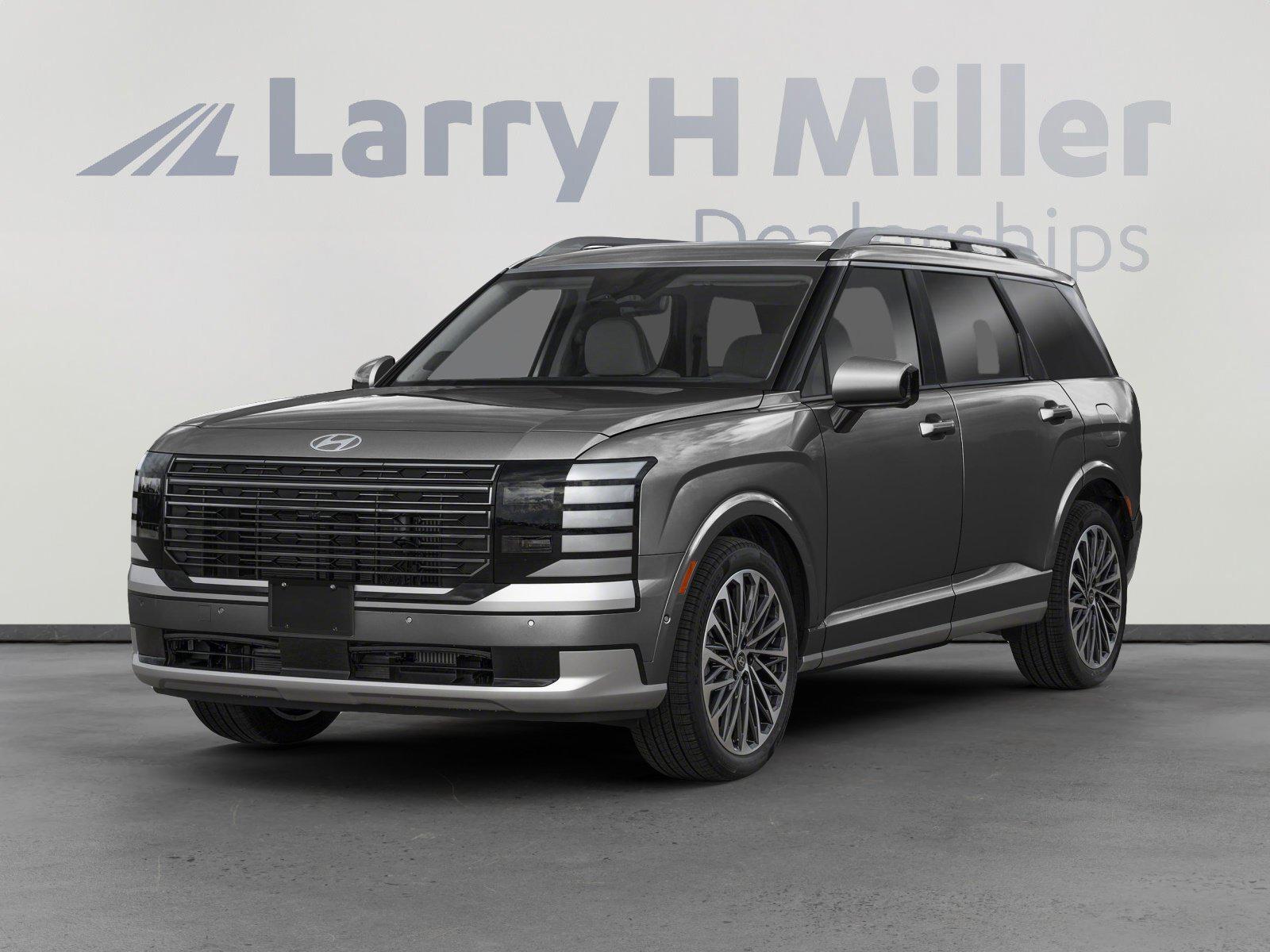 2026 Hyundai Palisade Hybrid