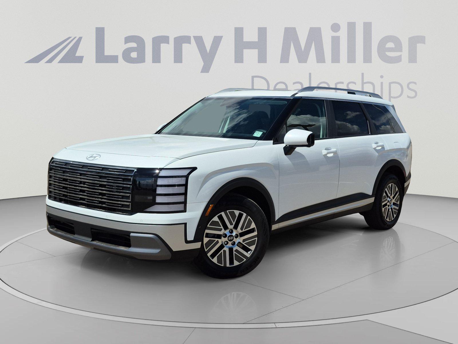 2026 Hyundai Palisade Hybrid