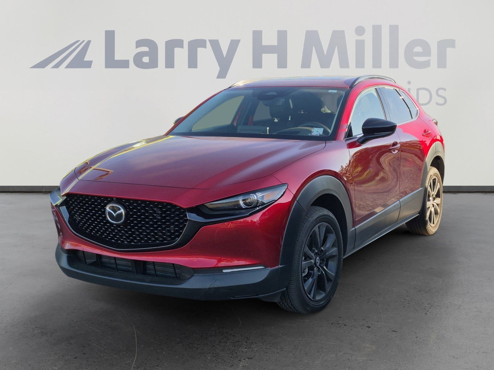 2025 Mazda CX-30 Turbo Premium Plus AWD's photo