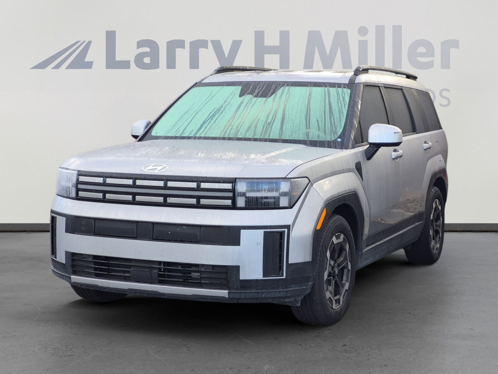 2025 Hyundai Santa Fe SEL's photo