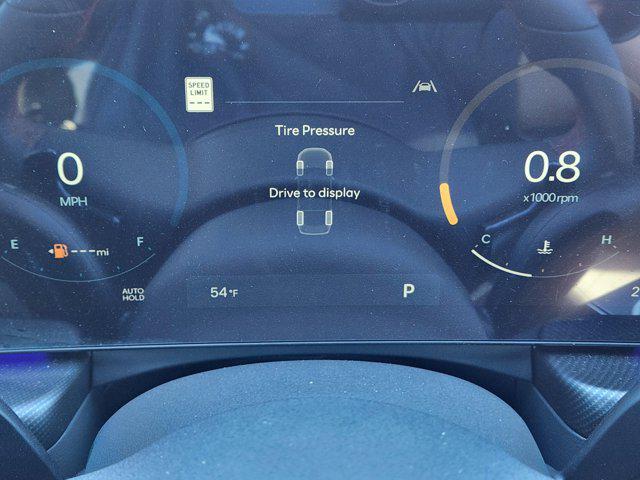 2025 Hyundai Sonata N Line - Photo 16